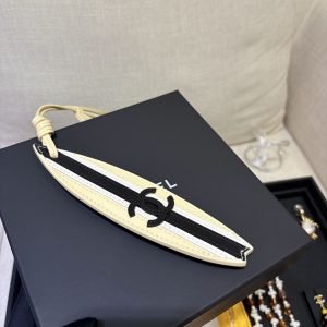 𝑪𝒉𝒂𝒏𝒆 * 26M Summer Ocean New Wave Striped Surfboard Hanging Accessory