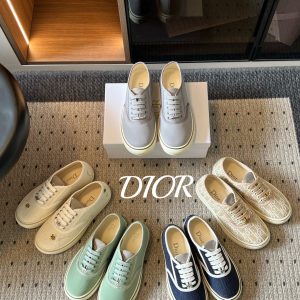 Dio*26ss summer new collection – lace-up casual loafers