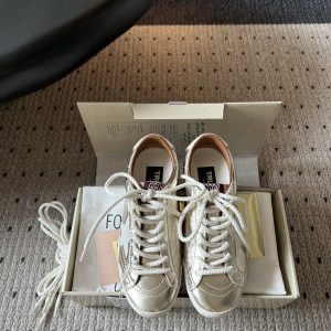 GGD*26ss Summer New Collection Metal Star Training Shoes
