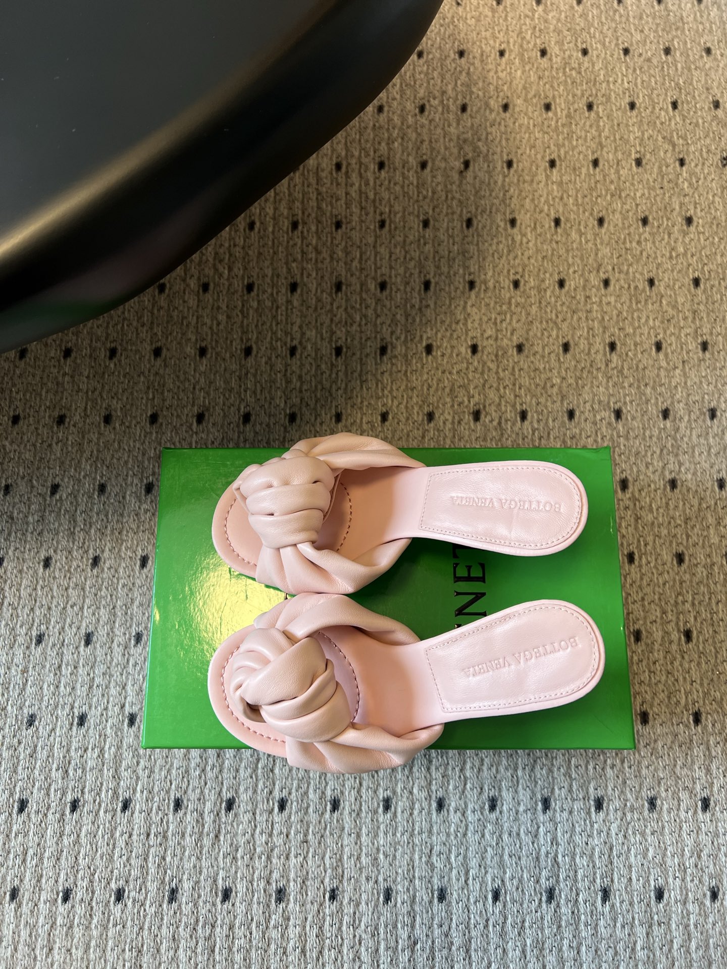 wsxc1783704008201_5 Bottega Venet*BV Summer New Collection: Knot-Tied One-Shoe High Heeled Sandals - 图片 60