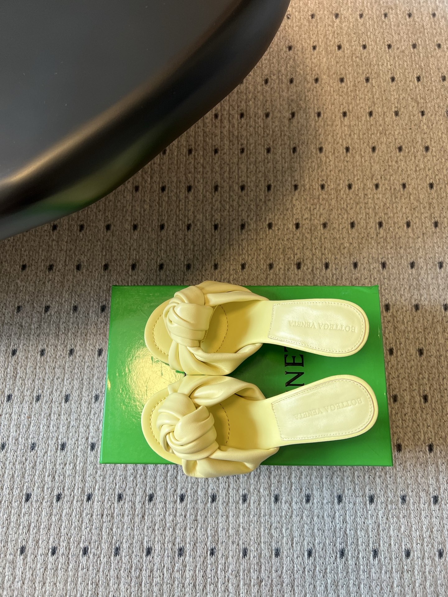 wsxc1783704010229_5 Bottega Venet*BV Summer New Collection: Knot-Tied One-Shoe High Heeled Sandals - 图片 78