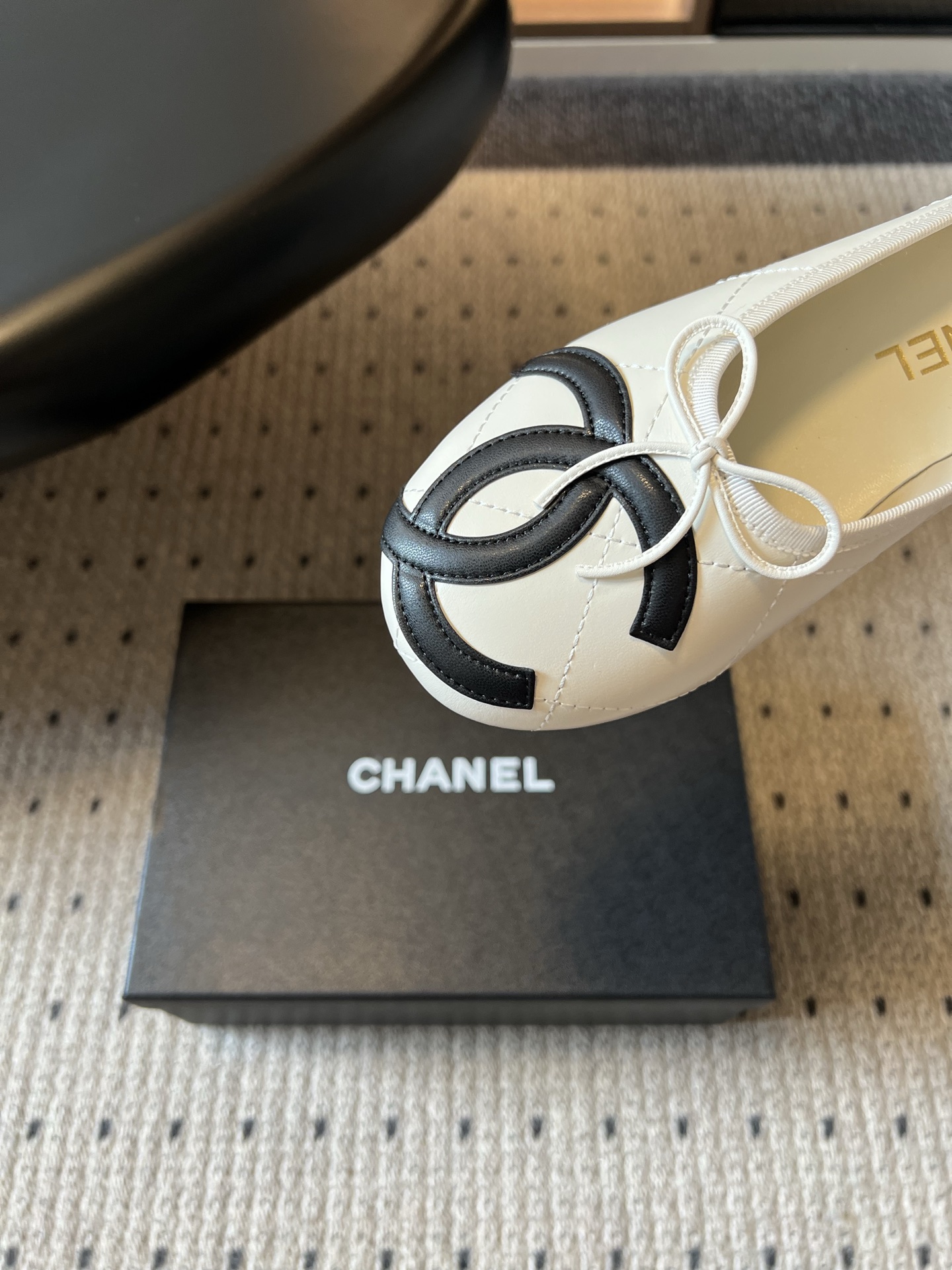 wsxc1783704494322_6 Chane*26ss Summer New Collection Double C-shaped Headband Slip-on Sandals - 图片 32