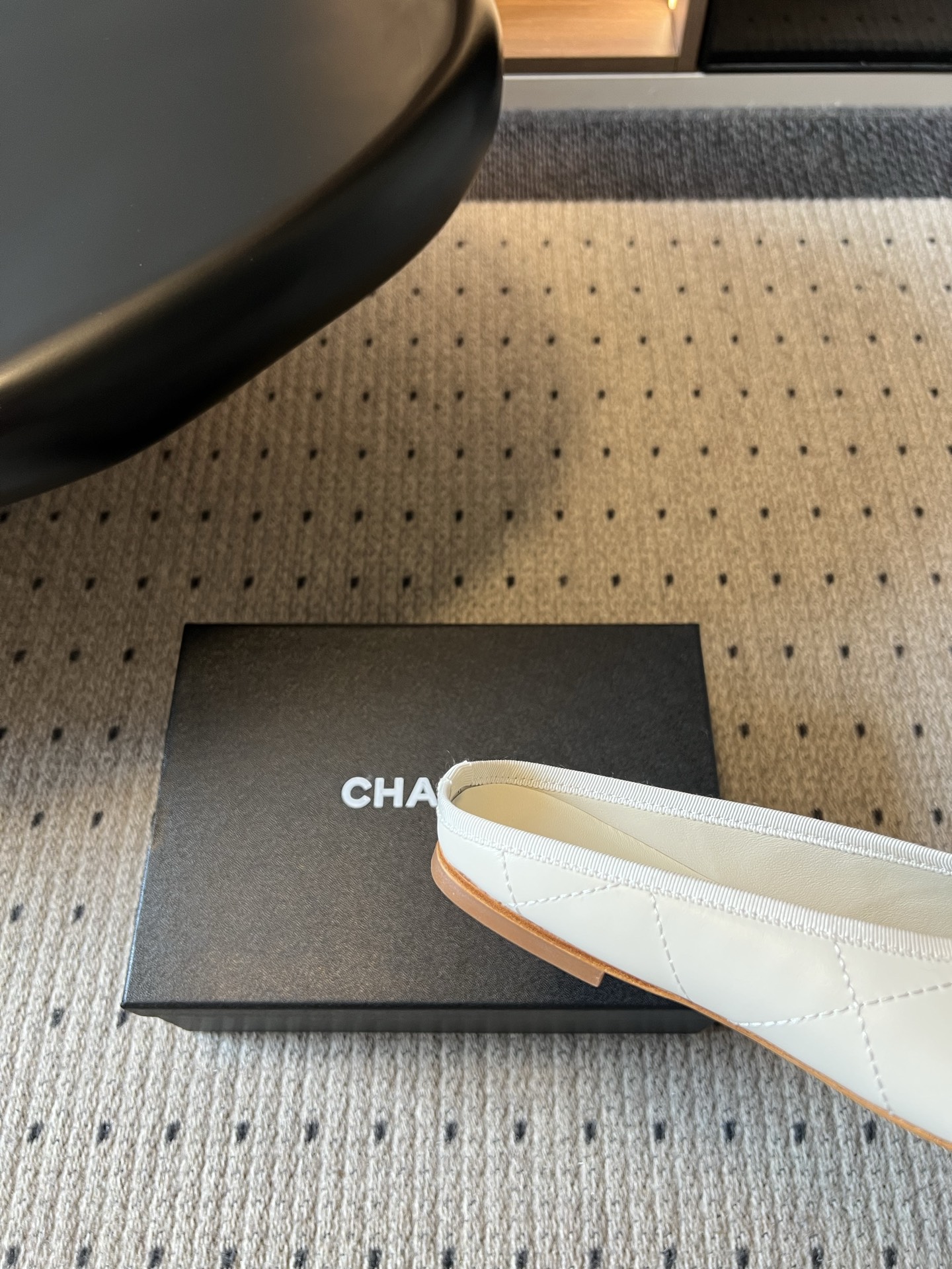 wsxc1783704494322_8 Chane*26ss Summer New Collection Double C-shaped Headband Slip-on Sandals - 图片 30