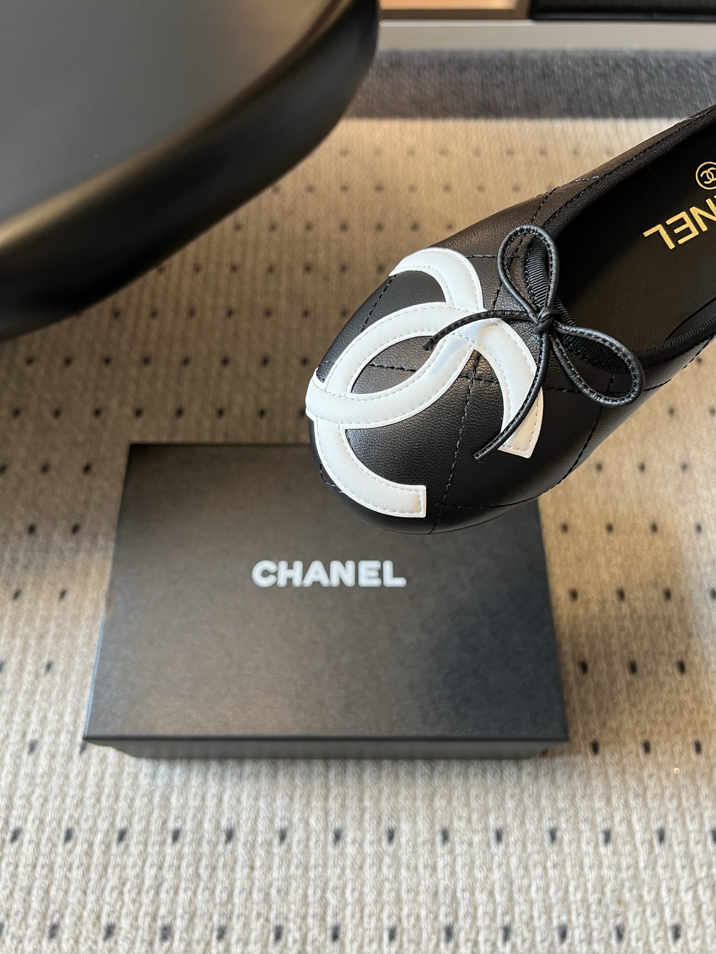 wsxc1783704495605_6 Chane*26ss Summer New Collection Double C-shaped Headband Slip-on Sandals - 图片 22