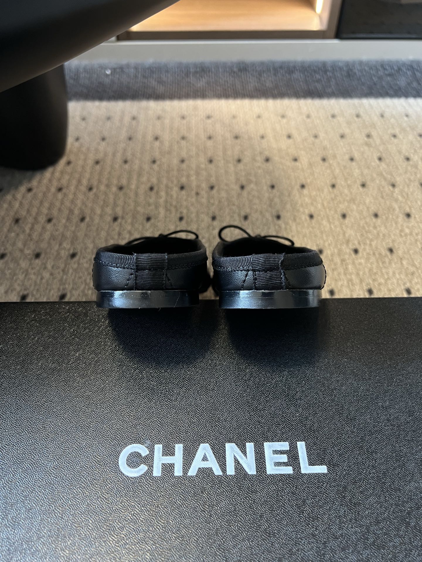 wsxc1783704495605_8 Chane*26ss Summer New Collection Double C-shaped Headband Slip-on Sandals - 图片 20