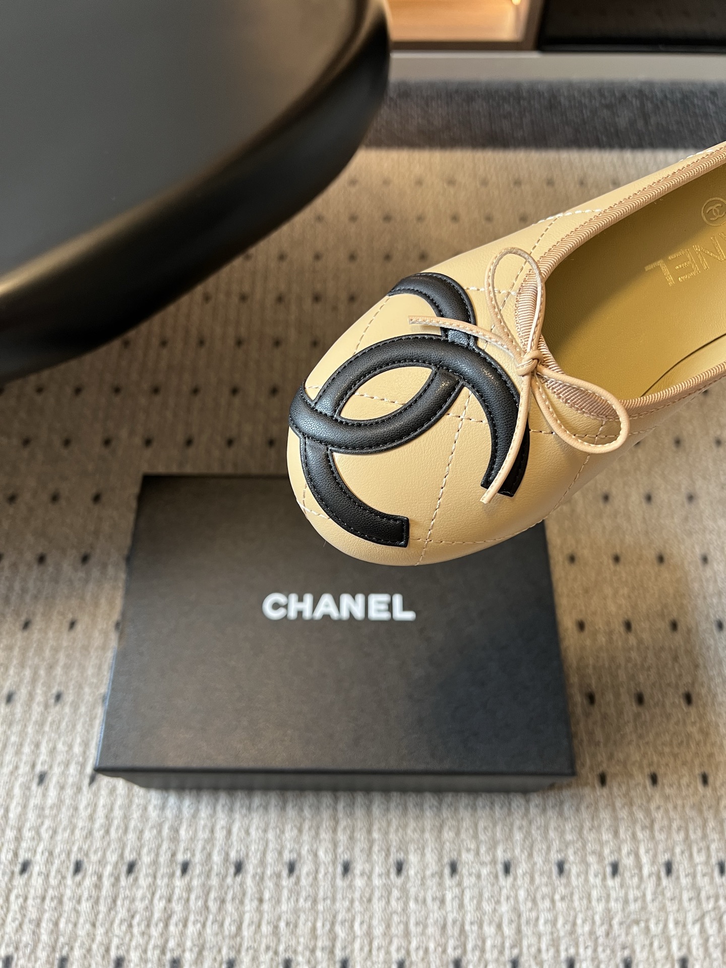 wsxc1783704497239_5 Chane*26ss Summer New Collection Double C-shaped Headband Slip-on Sandals - 图片 15