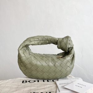 bv jodie mini stone green