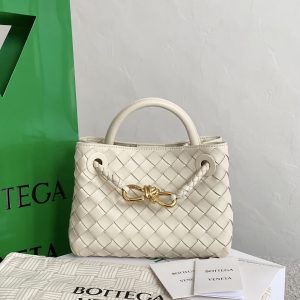 bv andiamo mini Sea Salt White.