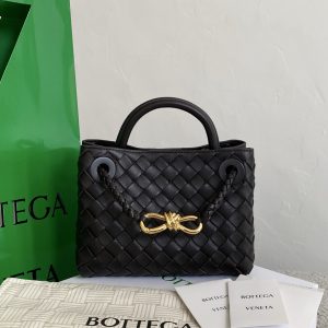 bv andiamo mini in chocolate color