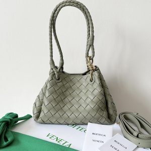 bv andiamo Parachute Hammock Bag, Small Hole Stone Green.