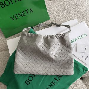 bv dustbag/garbage bag/armpocket bag, gray.
