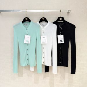 Chane*26 Top-tier version of the spring and summer new knit cardigan.