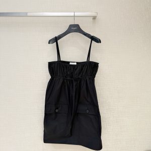 Saint Laurent 26 New Workwear Skirt