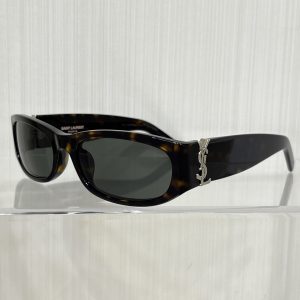 YS* Narrow Edition Immortalization Sunglasses.