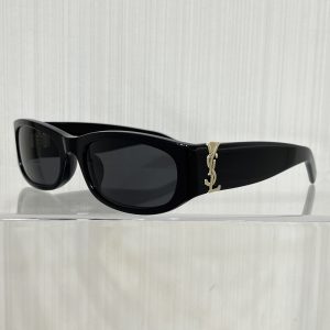YS* Narrow Edition Immortalization Sunglasses.