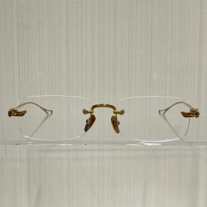 Chrome Heart* Boundless frame.