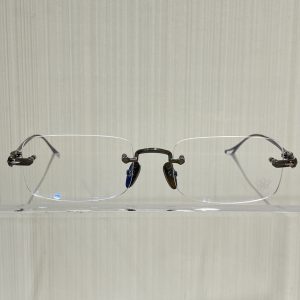 Chrome Heart* Boundless frame.