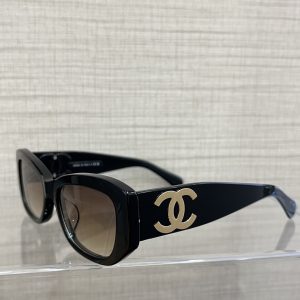 Chane* Classic Double C Sunglasses
