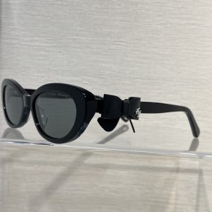Chane*25B Bow Tie Sunglasses