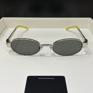 GM-Cali Retro Metal Sunglasses.
