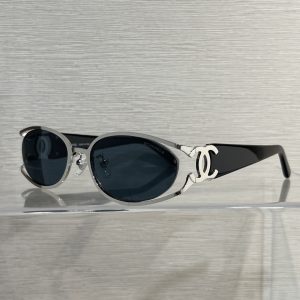 Chane* vintage sunglasses.