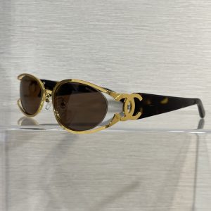 Chane* vintage sunglasses.