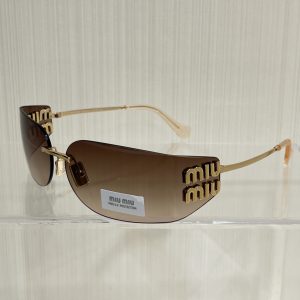 MIUMI*runway sunglasses.